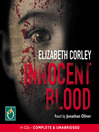 Cover image for Innocent Blood